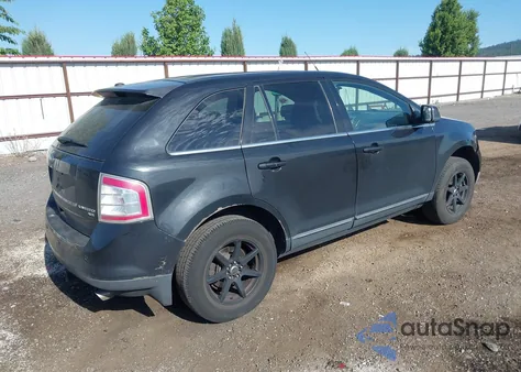 2010 Ford Edge Limited z USA, uszkodzony, nr VIN 2FMDK4KC0ABA82396